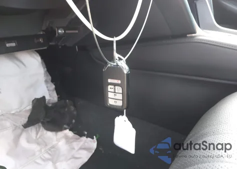 2021 Honda Accord Hybrid Touring из США, поврежденный, VIN 1HGCV3F92MA001514